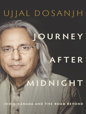 cover image of Journey After Midnight